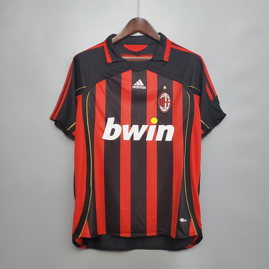 AC MILAN RETRO HOME 06/07