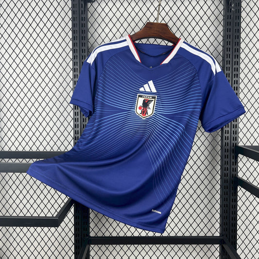 Japan 2026 World Cup Home Kit