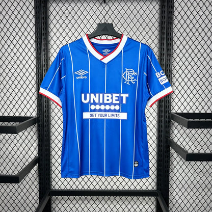 Rangers 2026/27 Home Kit