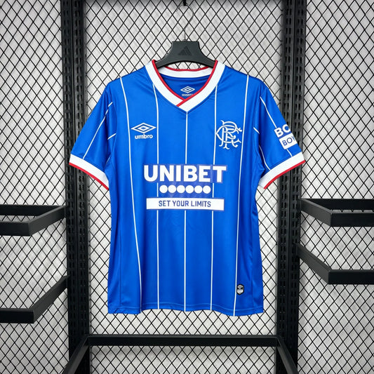Rangers 2026/27 Home Kit