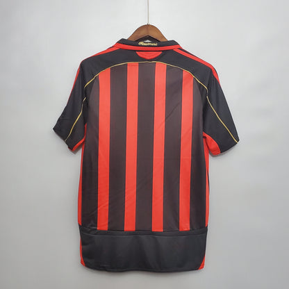 AC MILAN RETRO HOME 06/07