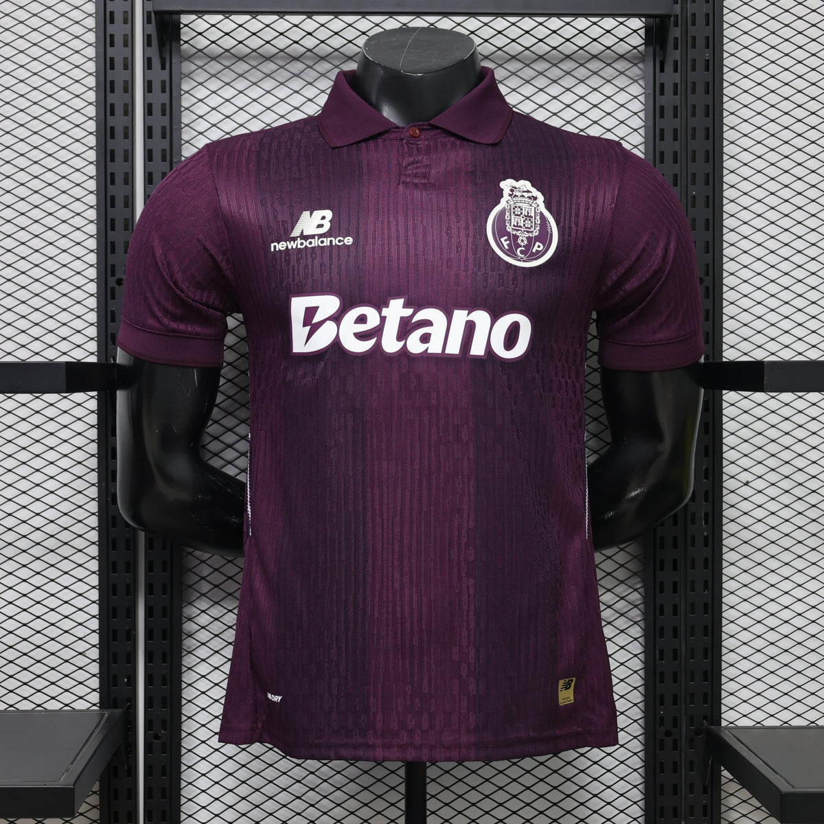 FC Porto 2026/27 Away Player Version