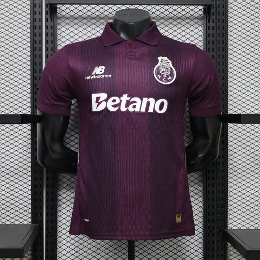 FC Porto 2026/27 Away Player Version