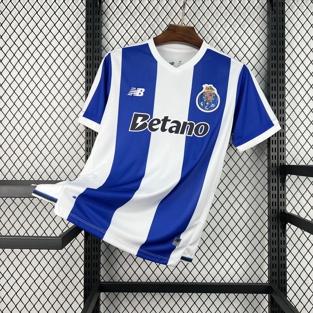 FC Porto 2026/27 Home Kit