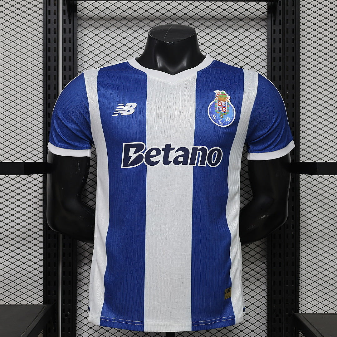 FC Porto 2026/27 Home Player Version