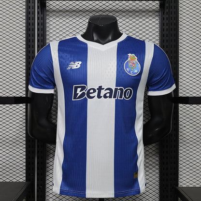 FC Porto 2026/27 Home Player Version
