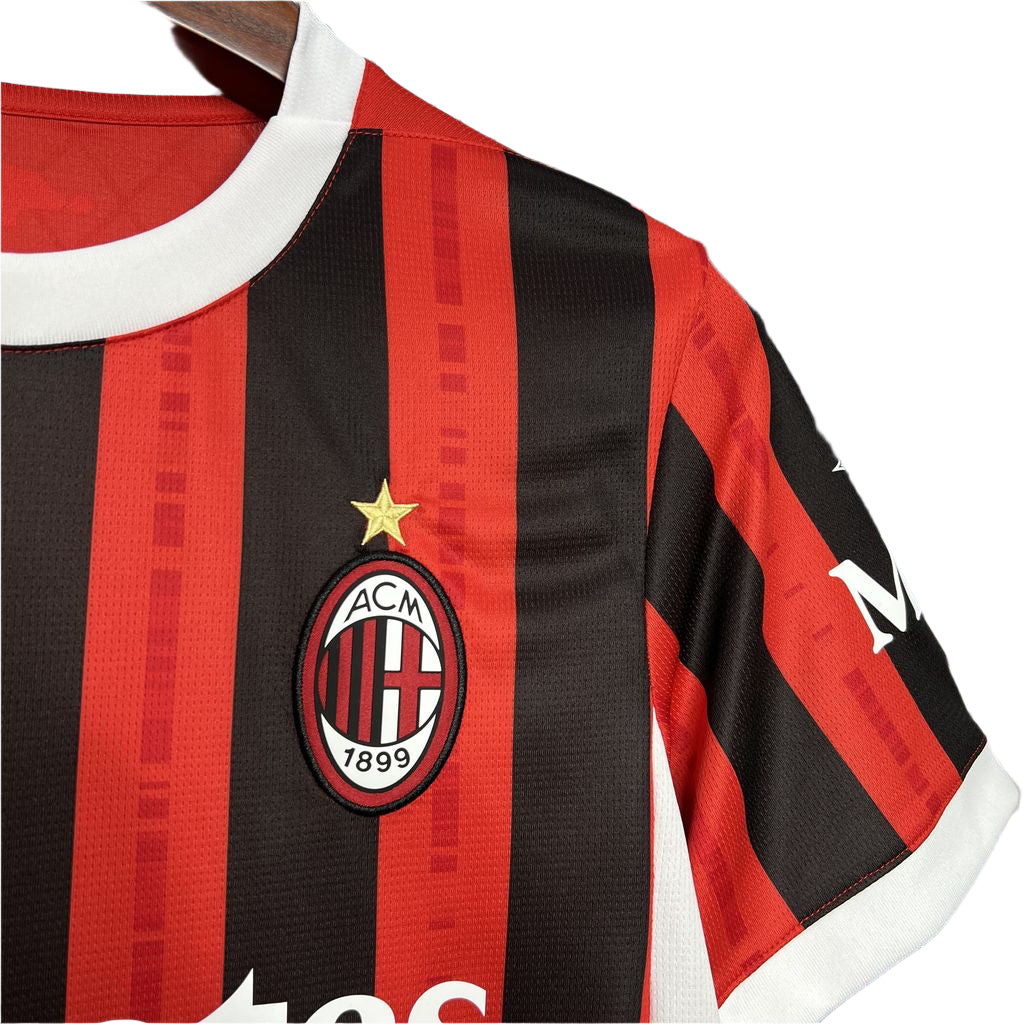 AC MILAN HOME 24/25