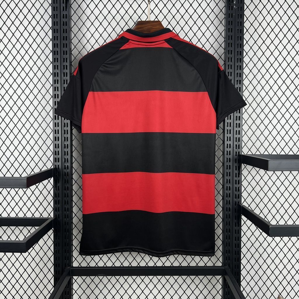 Flamengo 2026/27 Home Kit - back view