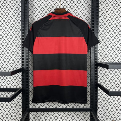 Flamengo 2026/27 Home Kit - back view