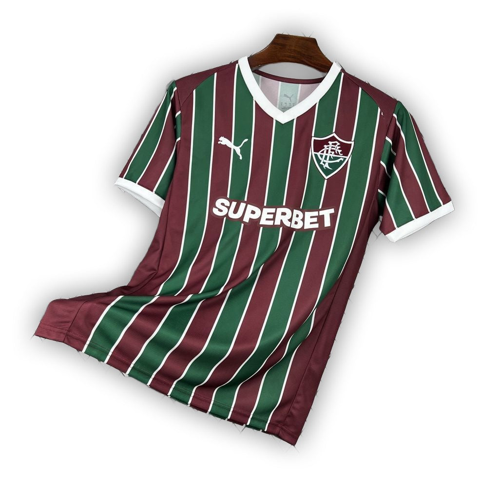 Fluminense 2026/27 Home Kit