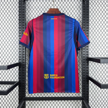 Barcelona 2026/27 Home Kit
