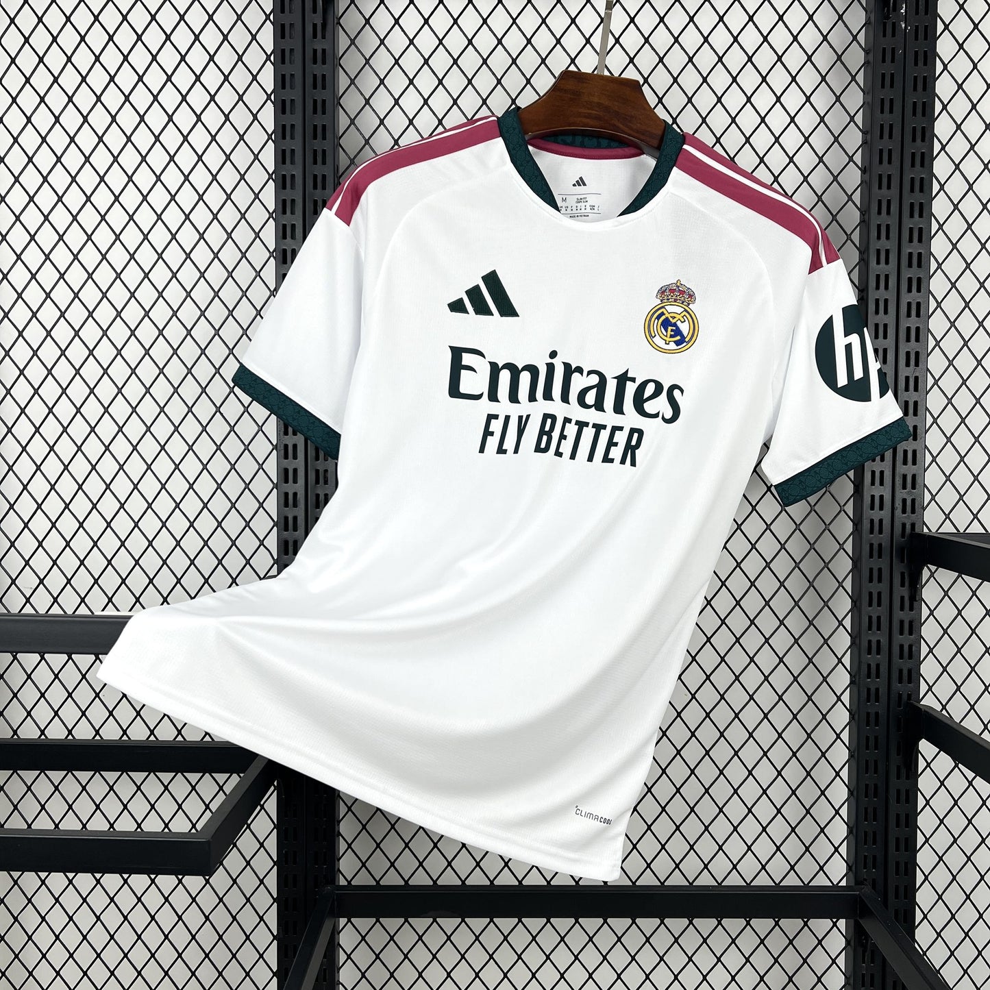 Real Madrid 2026/27 Home Kit