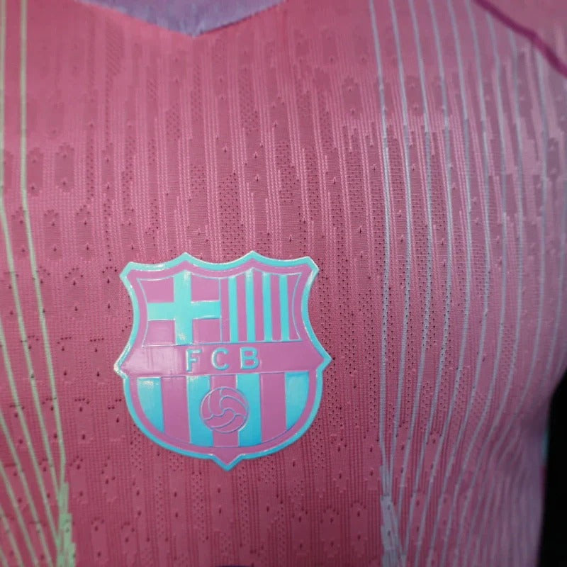 FC Barcelona "The Sunset" Special Kit 2025-2026