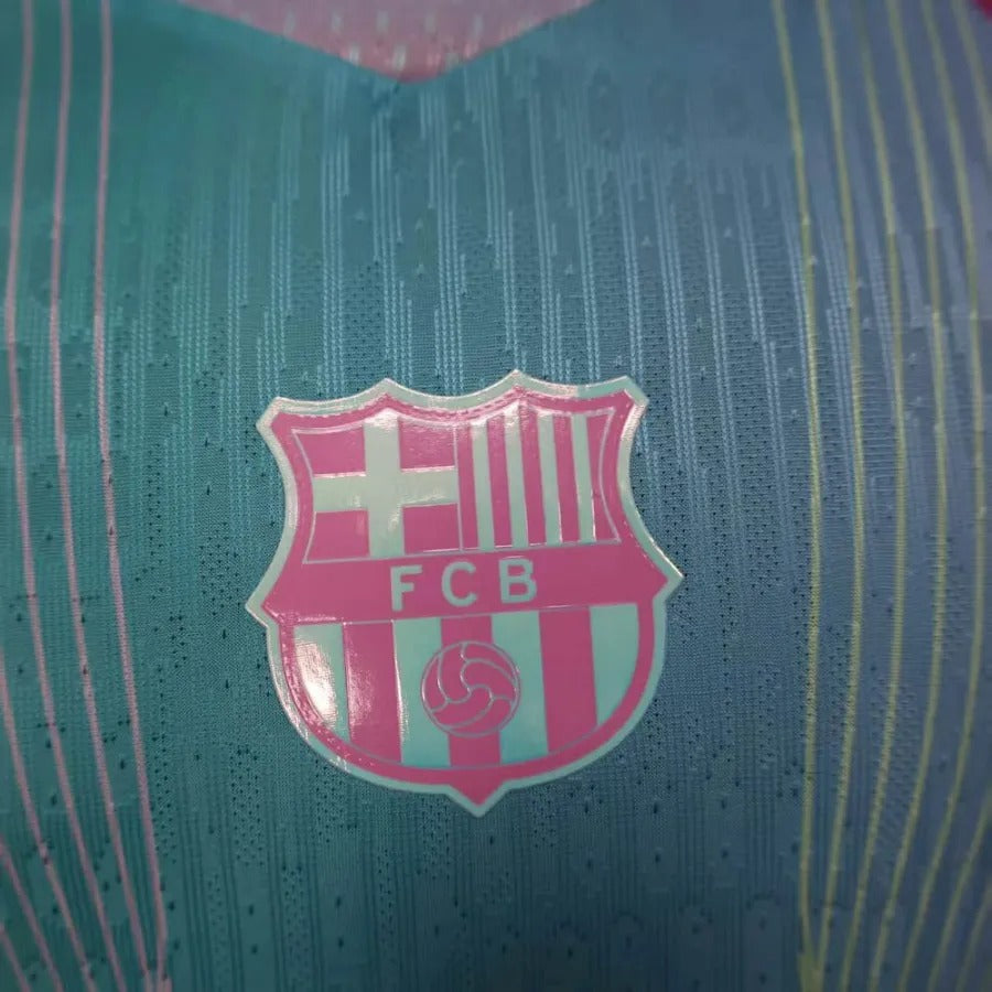 FC Barcelona "Aurora" Special Kit 2025-2026