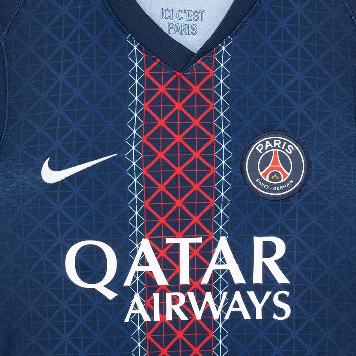 PSG 2025-2026 Home Kit