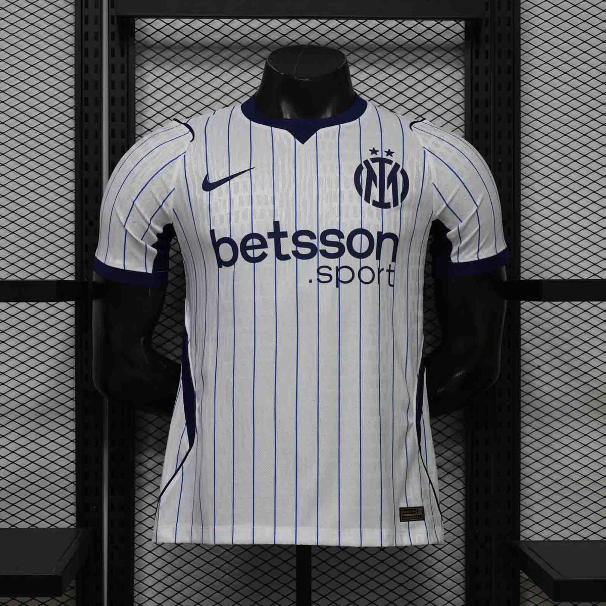 Inter Milan 2026/27 Away Player Version