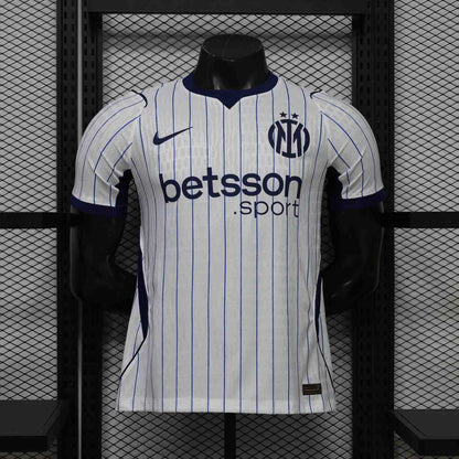 Inter Milan 2026/27 Away Player Version