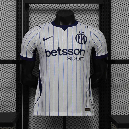 Inter Milan 2026/27 Away Player Version