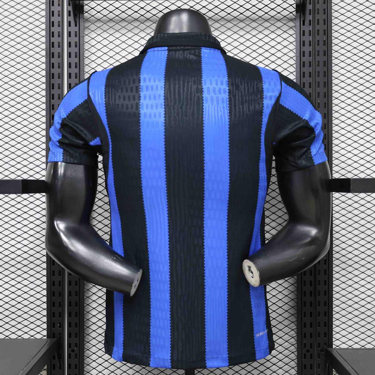 Inter Milan 2026/27 Home Player Version - back view