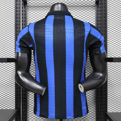 Inter Milan 2026/27 Home Player Version - back view