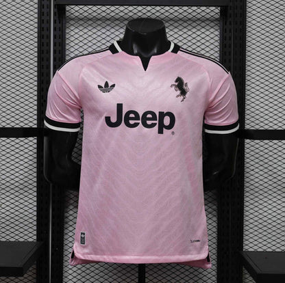 Juventus 2026/27 Away Fan Version front jersey
