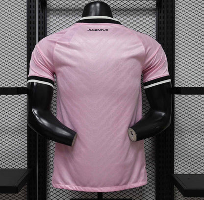 Juventus 2026/27 Away Fan Version back jersey