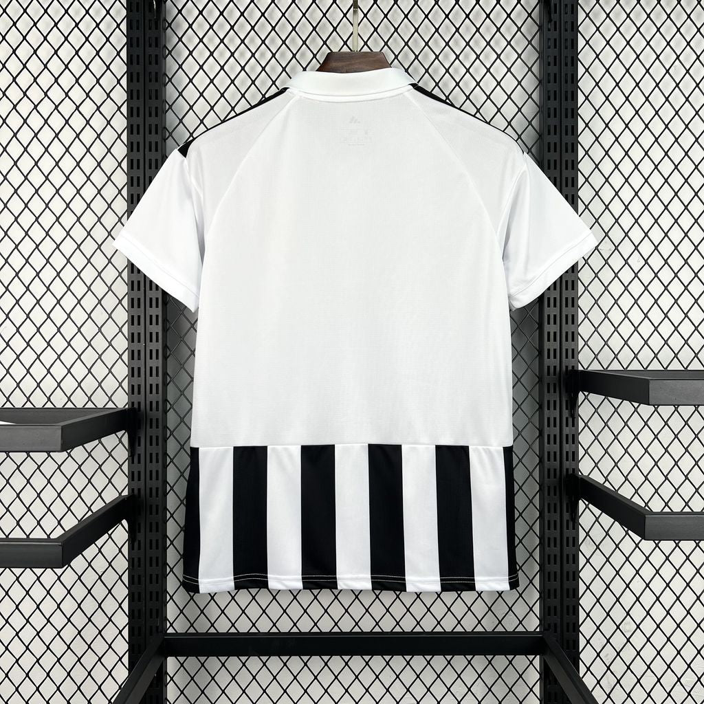 Juventus 2026/27 Home Kit - back view
