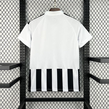 Juventus 2026/27 Home Kit - back view