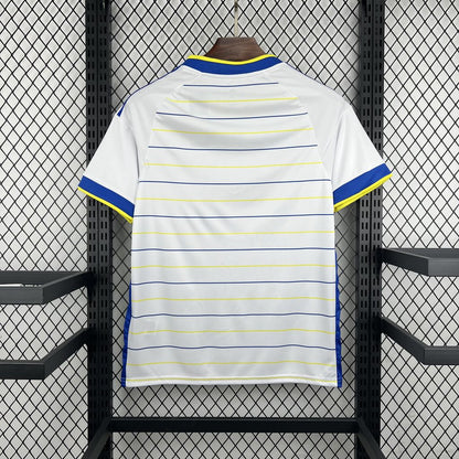 Leeds United 2026/27 Home Kit - back view
