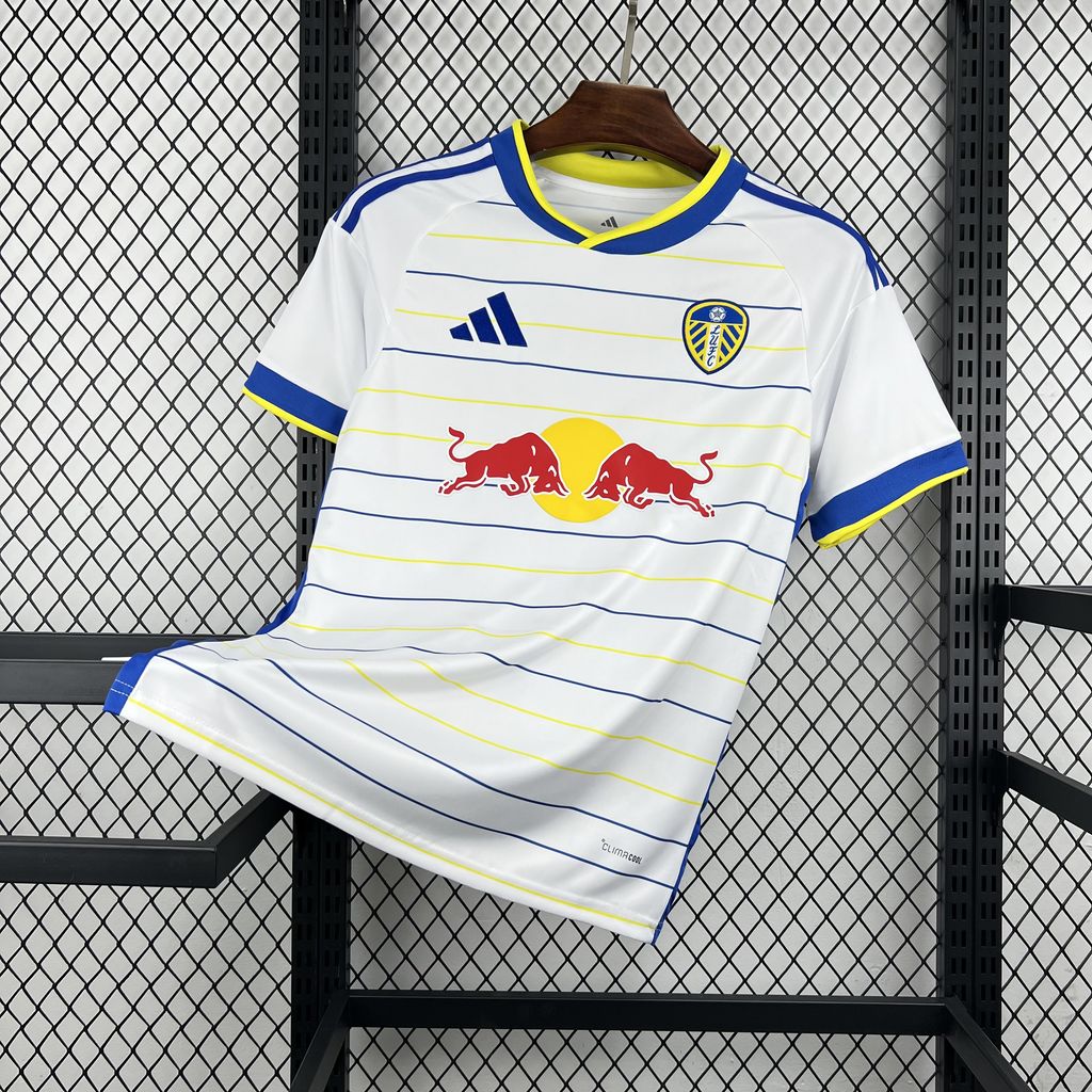 Leeds United 2026/27 Home Kit