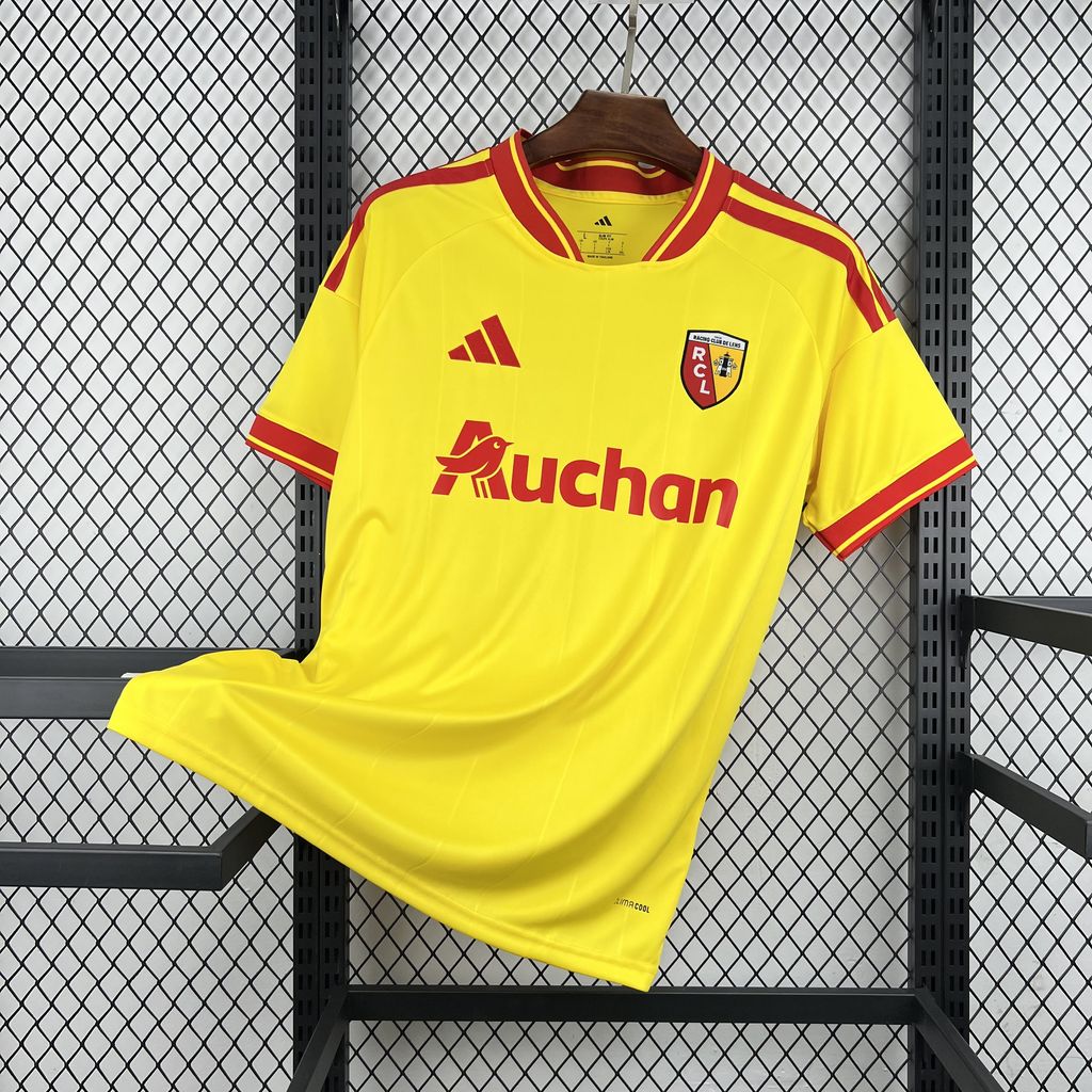 Lens 2026/27 Home Kit