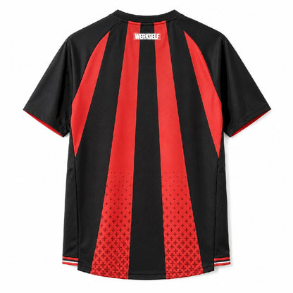 Leverkusen 2026/27 Home Kit - back view