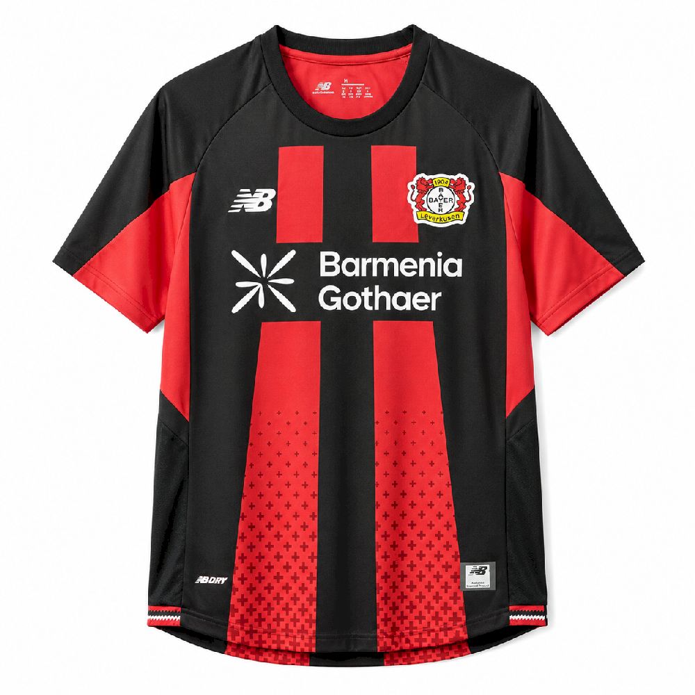 Leverkusen 2026/27 Home Kit