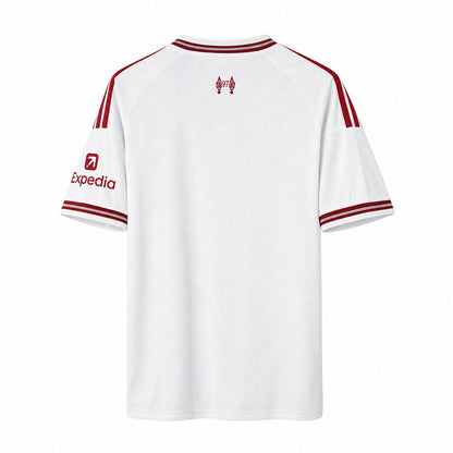 Liverpool 2026/27 Away Kit - back view