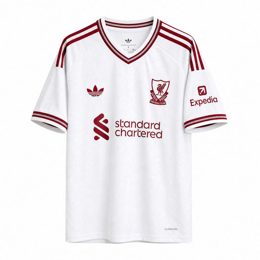 Liverpool 2026/27 Away Kit