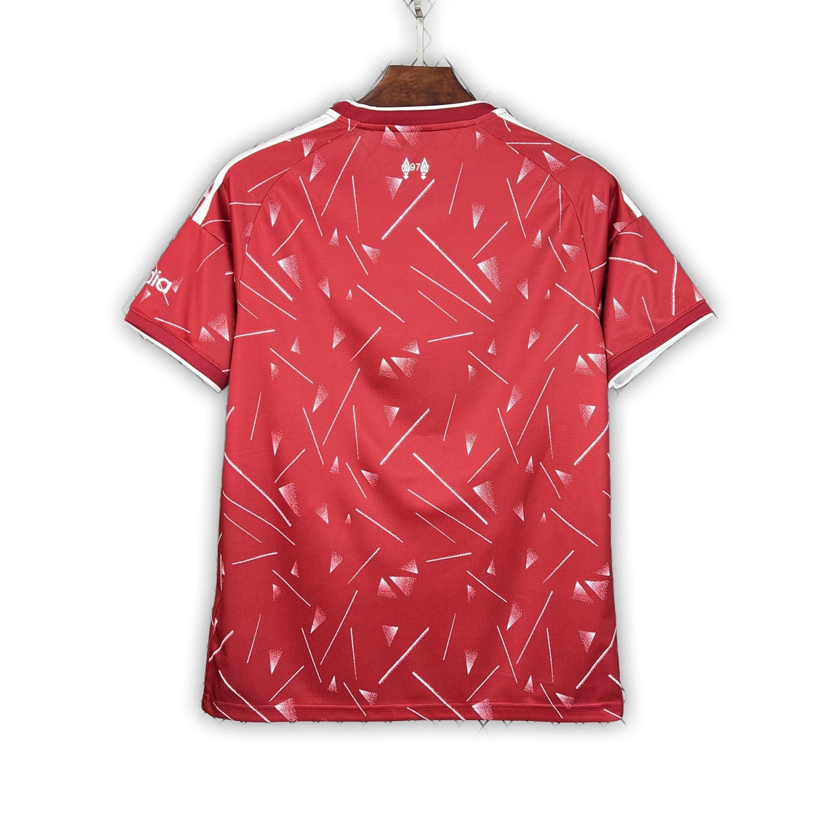 Liverpool 2026/27 Home Kit - back view