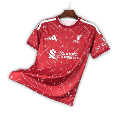 Liverpool 2026/27 Home Kit