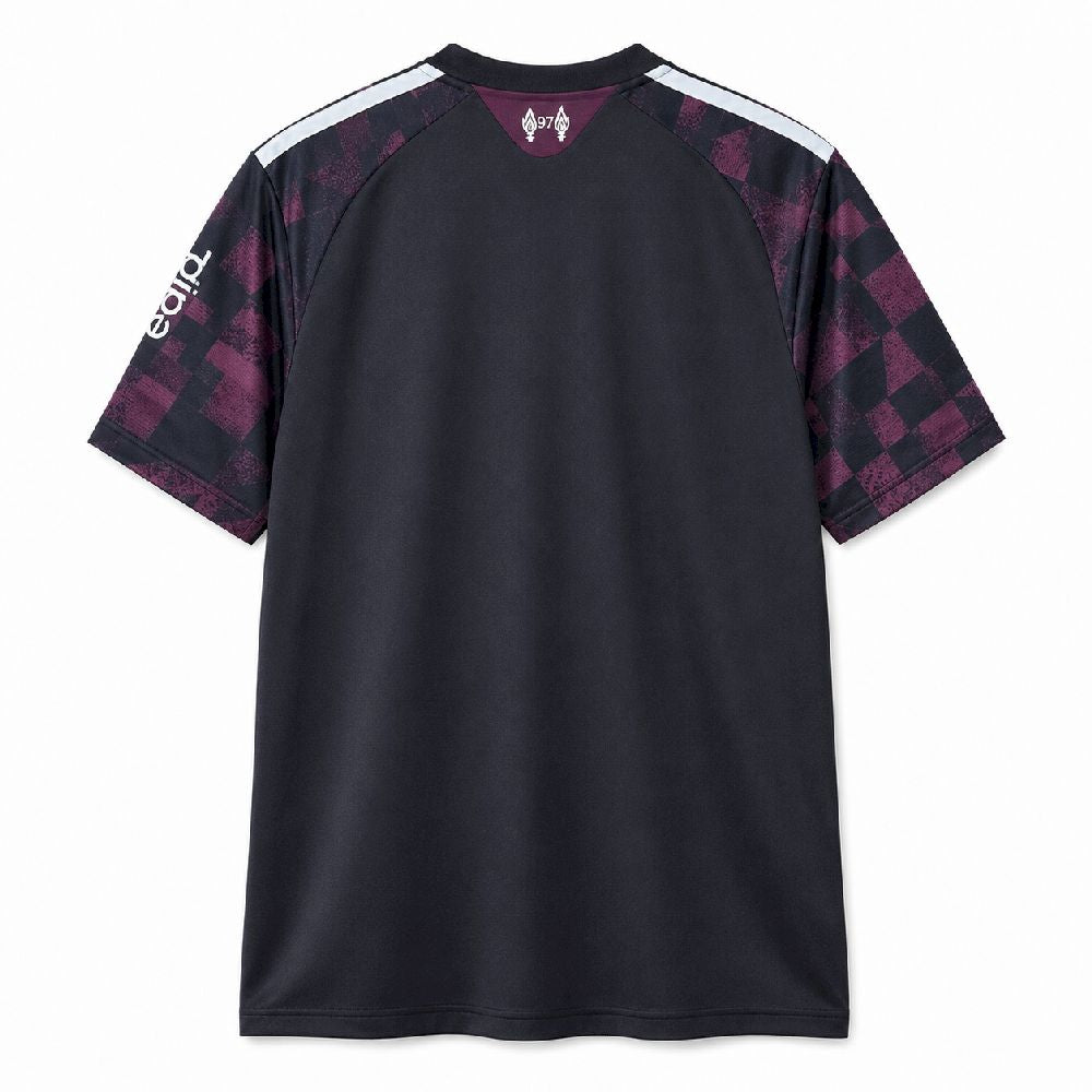 Liverpool 2026/27 Third Kit - back view