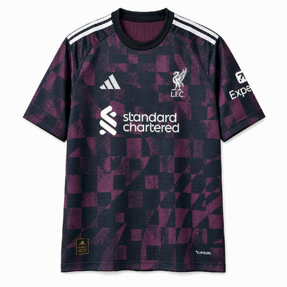 Liverpool 2026/27 Third Kit