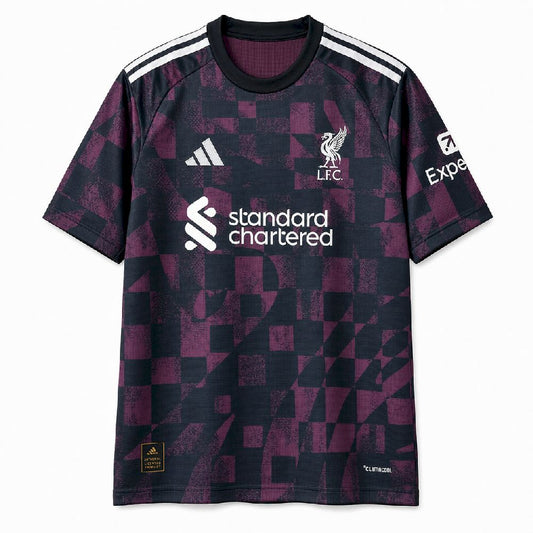 Liverpool 2026/27 Third Kit