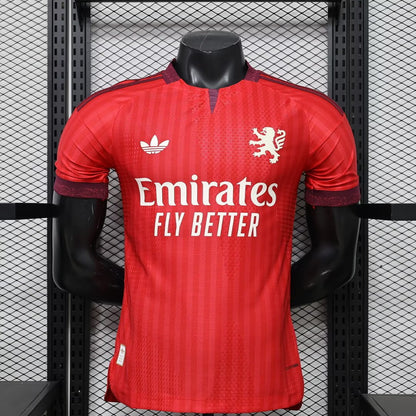 Lyon 2026/27 Away Player Version