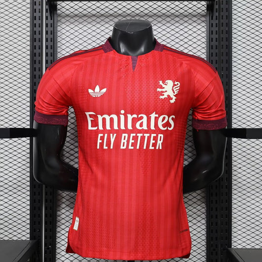 Lyon 2026/27 Away Player Version