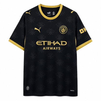 Manchester City 2026/27 Away fan jersey front view