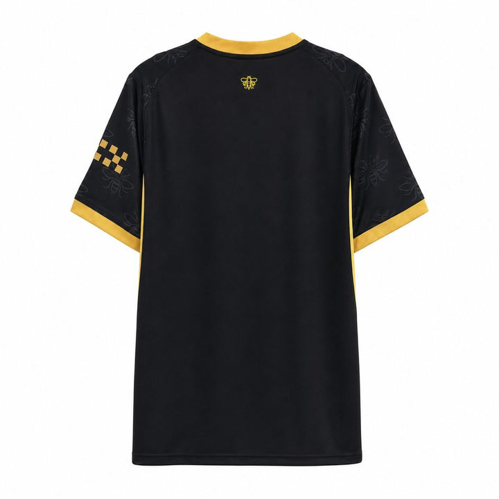 Manchester City 2026/27 Away fan jersey back view