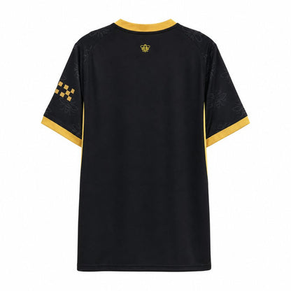 Manchester City 2026/27 Away fan jersey back view