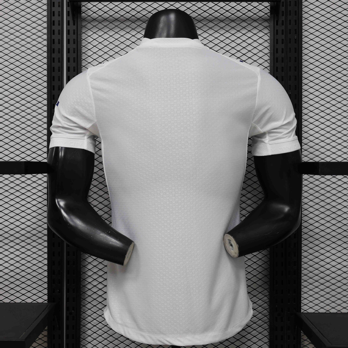 Manchester City 2026/27 Away Player Version - back view