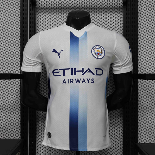 Manchester City 2026/27 Away Player Version