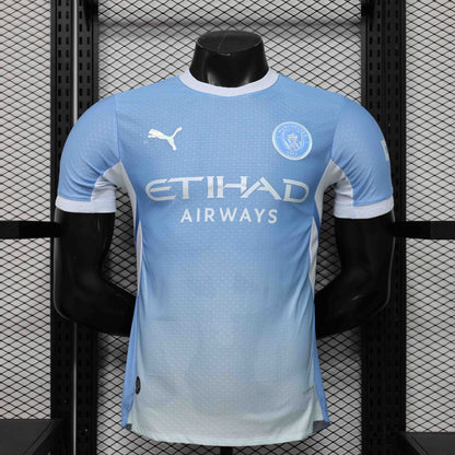 Manchester City 2026/27 Home Player Version