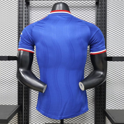 Manchester United 2026/27 Away Player Version - back view