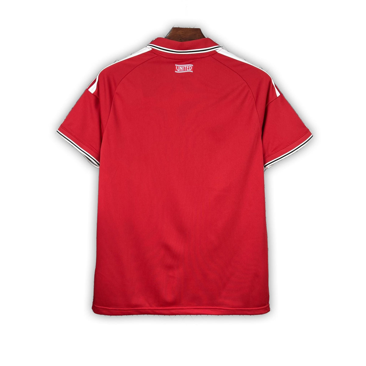 Manchester United 2026/27 Home Kit - back view